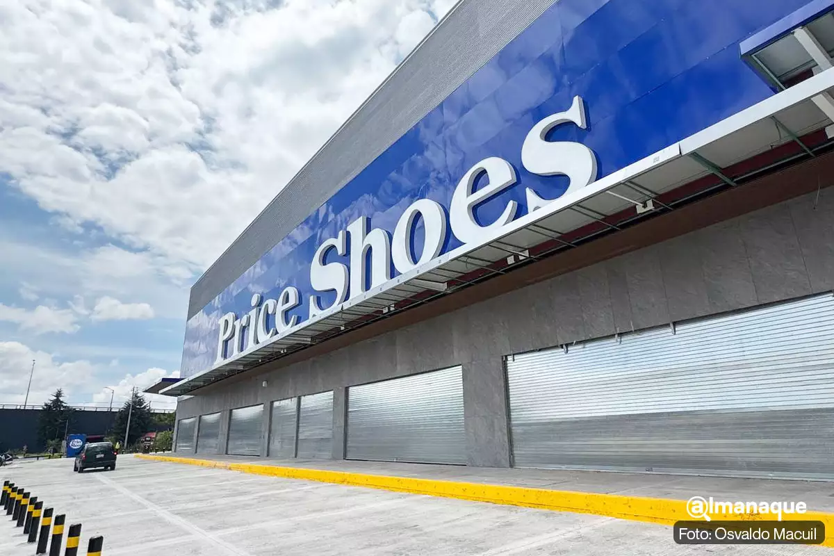 Abren Price Shoes del Sur con descuentos de hasta el 50%
