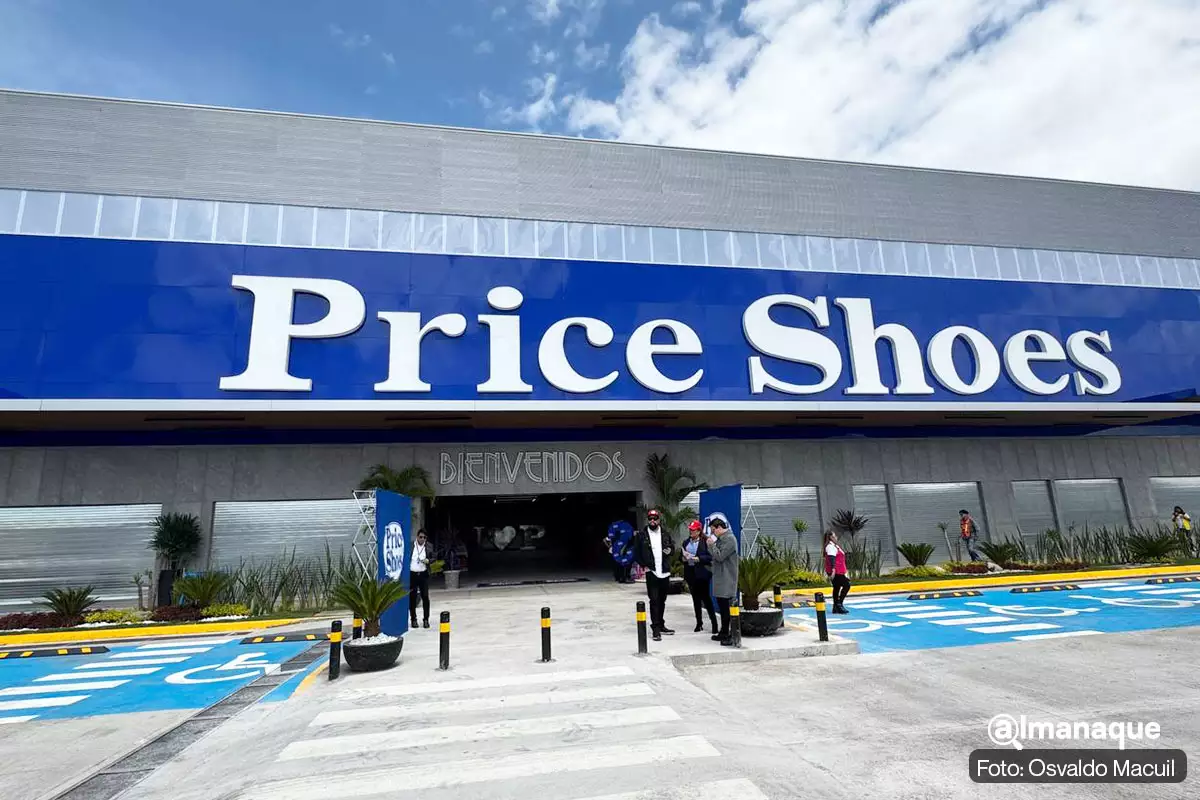 Abren Price Shoes del Sur con descuentos de hasta el 50% 1 Abren Price Shoes del Sur con descuentos de hasta el 50%