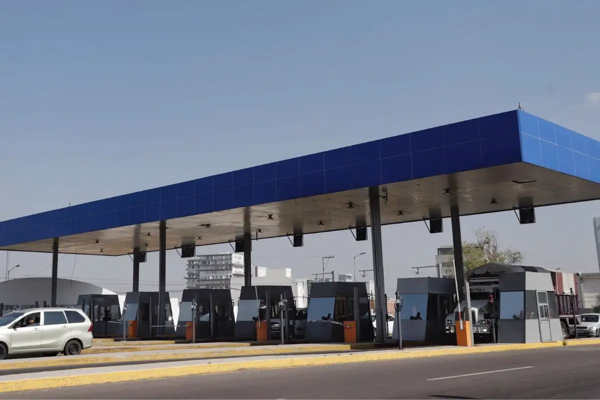 Esta será la nueva ubicación de la Caseta de Atlixco: Moverla costará 135 mdp 1 Esta será la nueva ubicación de la Caseta a Atlixco