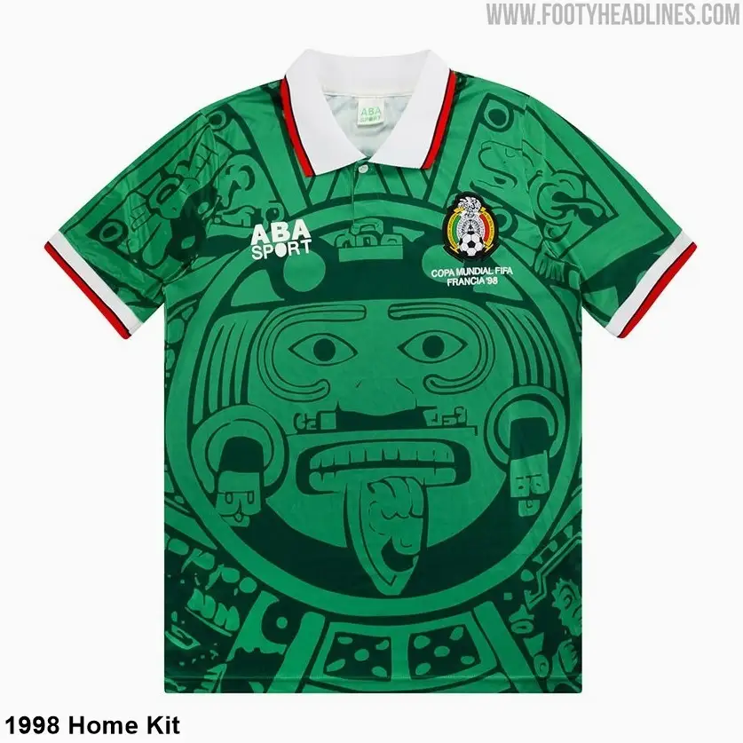 Filtran el jersey de la Selección para el Mundial 2026
