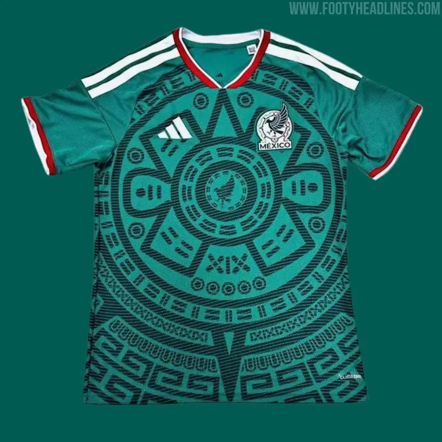 Filtran el jersey de la Selección para el Mundial 2026