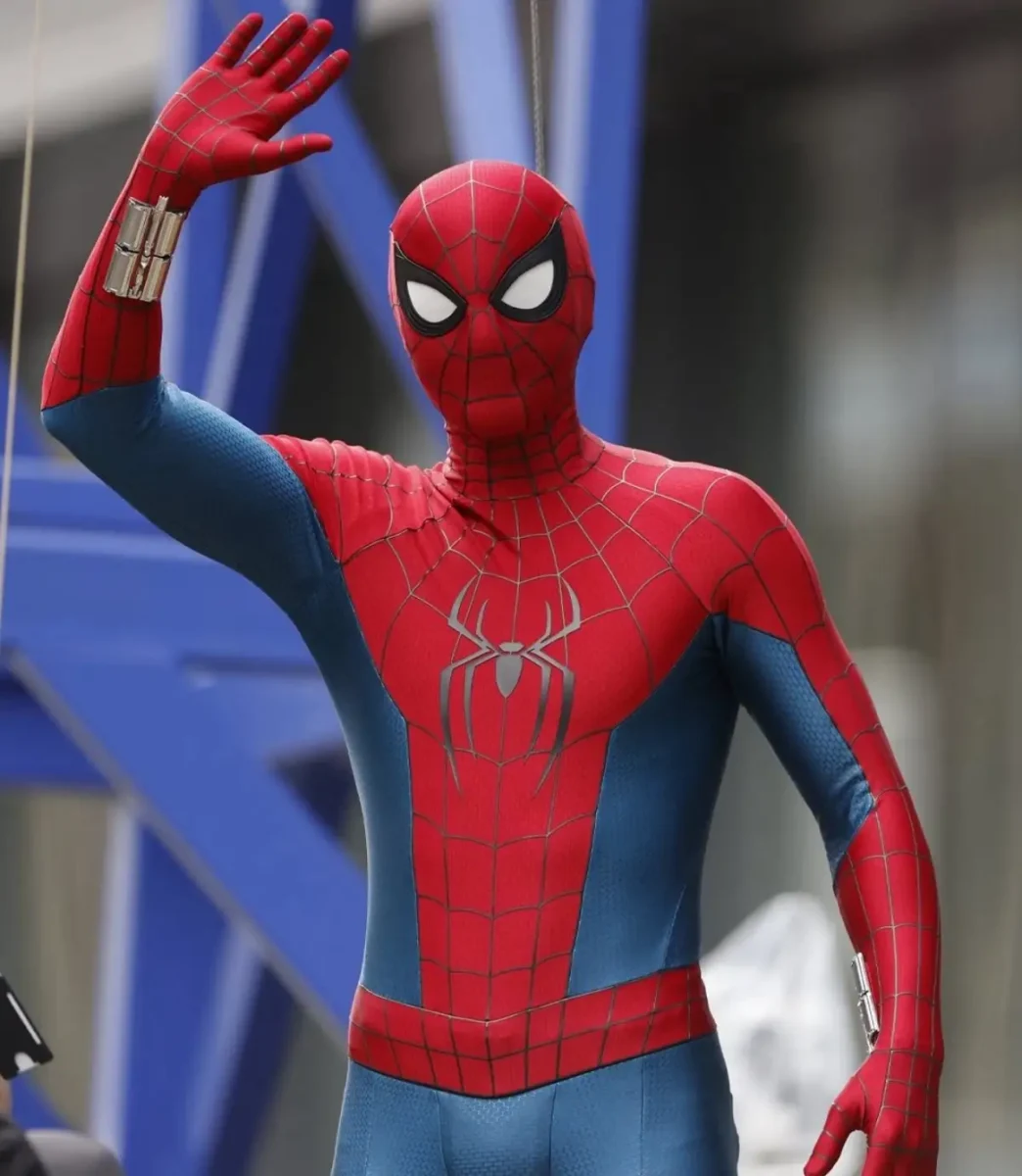 Así es el nuevo traje de Spiderman: Brand New Day