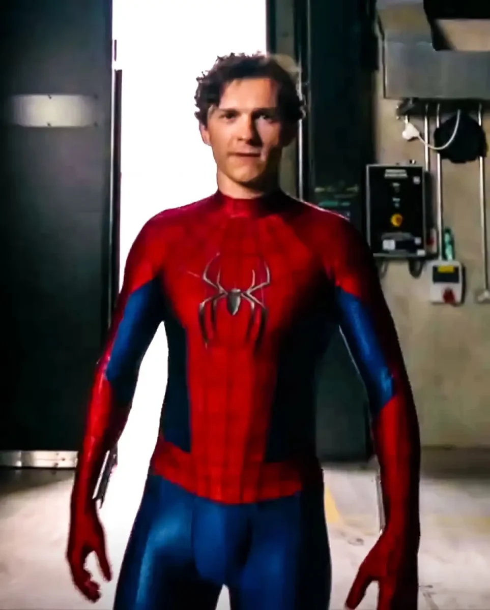Así es el nuevo traje de Spiderman: Brand New Day