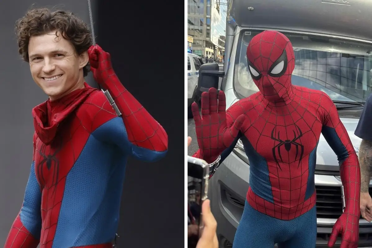 (IMÁGENES) Así es el nuevo traje para Spiderman: Brand New Day 1 Así es el nuevo traje de Spiderman: Brand New Day