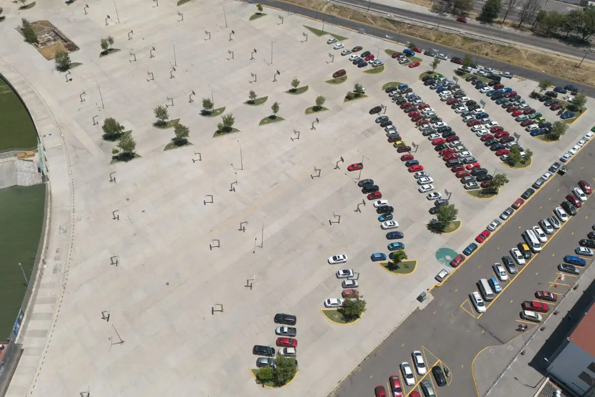 Organizaciones no puede ocupar estacionamiento del Estadio Cuauhtémoc