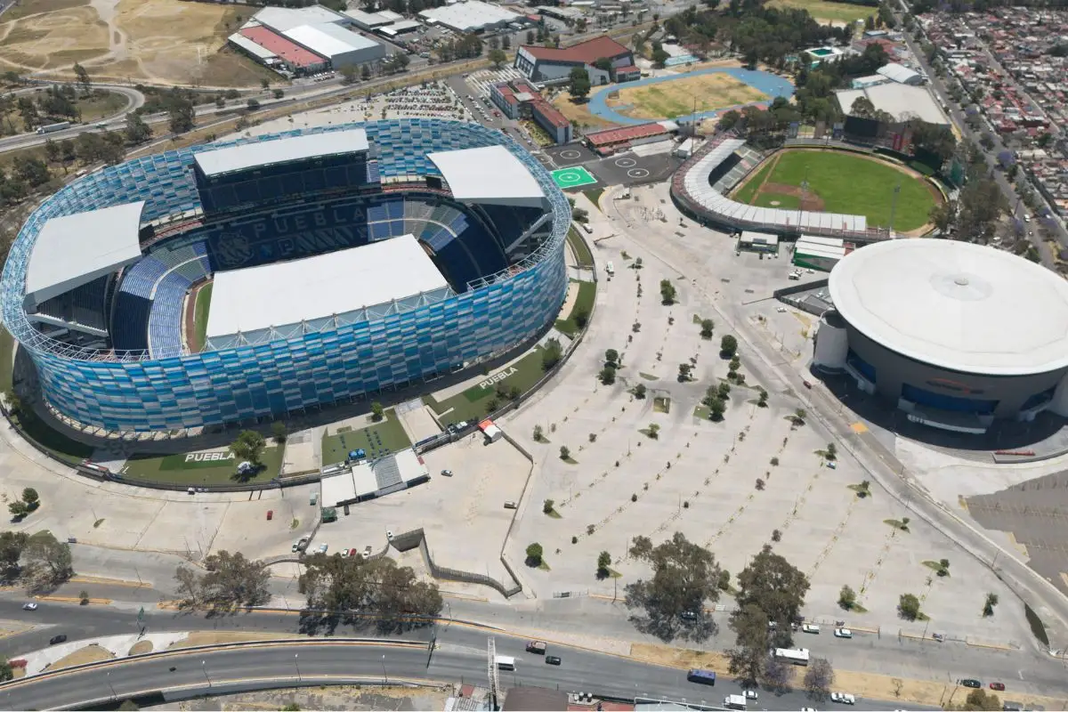 Ninguna organización tiene permitido ocupar estacionamiento del Estadio Cuauhtémoc: Gobernación municipal 1 Organizaciones no puede ocupar estacionamiento del Estadio Cuauhtémoc