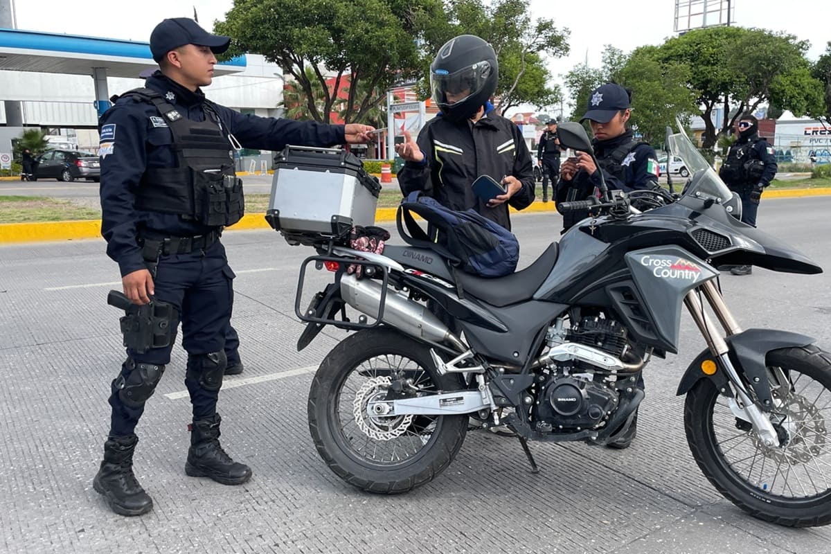 A través del Operativo Centinela, la SSC aseguró más de 2 mil vehículos 1 Operativo Centinela SSC