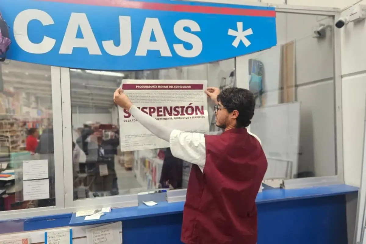 ¿Qué papelerías fueron clausuradas en Puebla por la Profeco y por qué? 1 Estas son las papelerías en Puebla clausuradas por Profeco