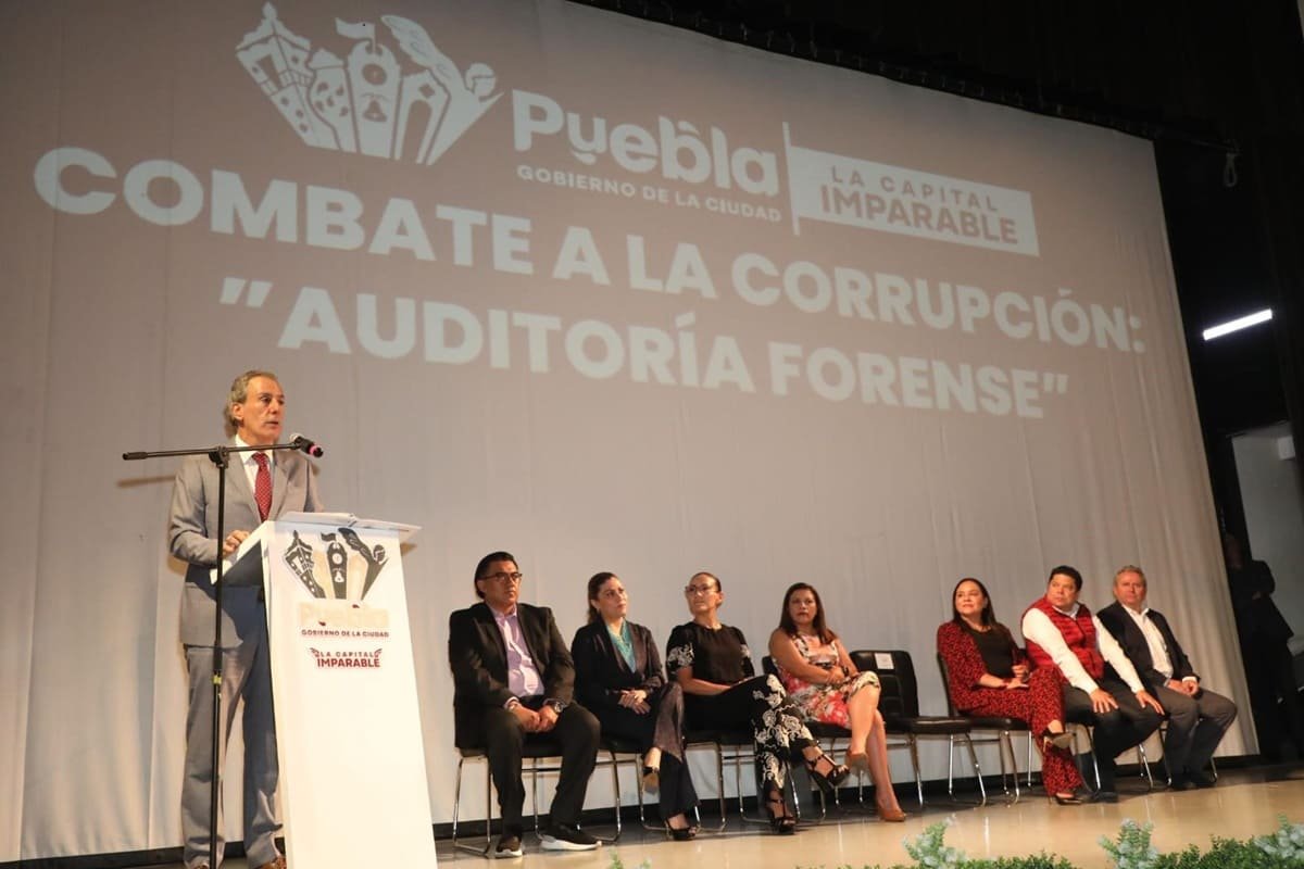 Promueve Pepe Chedraui capacitación en auditoría forense para prevenir actos de corrupción 1 Pepe Chedraui Combate a la Corrupción: Auditoría Forense