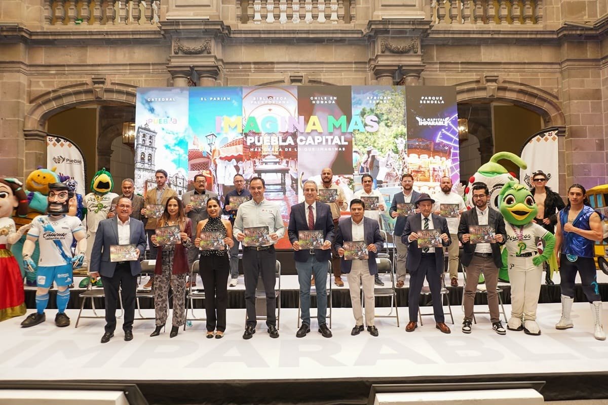 pepe chedraui agenda turística de verano 2025