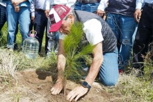 Pepe Chedraui raíces del futuro