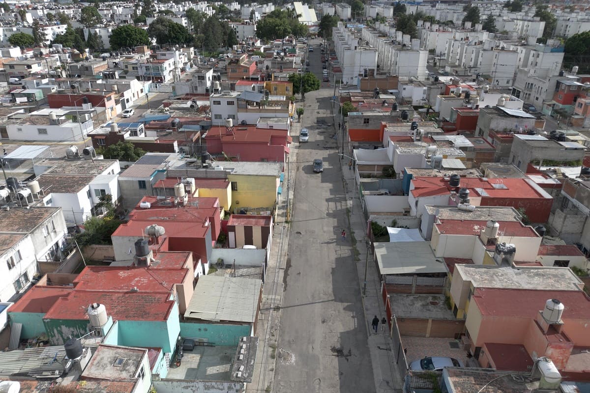 Arranca Pepe Chedraui rehabilitación vial en la unidad habitacional Loma Bella 1 Arranca Pepe Chedraui trabajos de mantenimiento vial en Loma Bella
