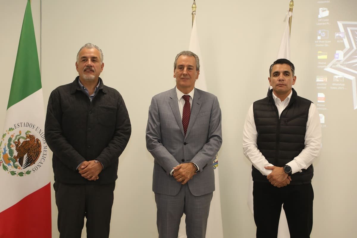 Pepe Chedraui seguridad de Puebla garantizada