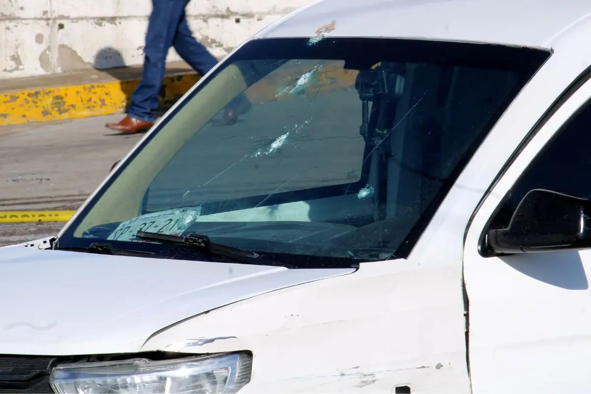 Tras persecución en Amozoc, detienen a dos jóvenes de EU