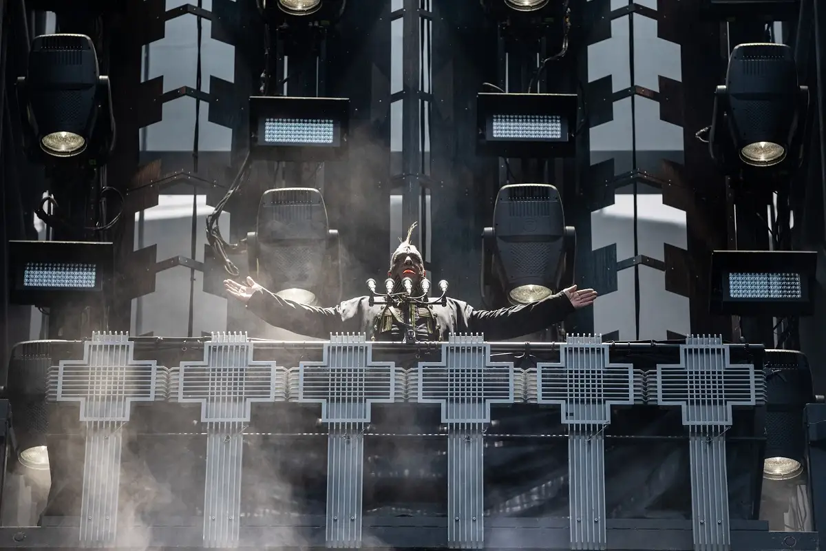 piden concierto de Rammstein en SLP