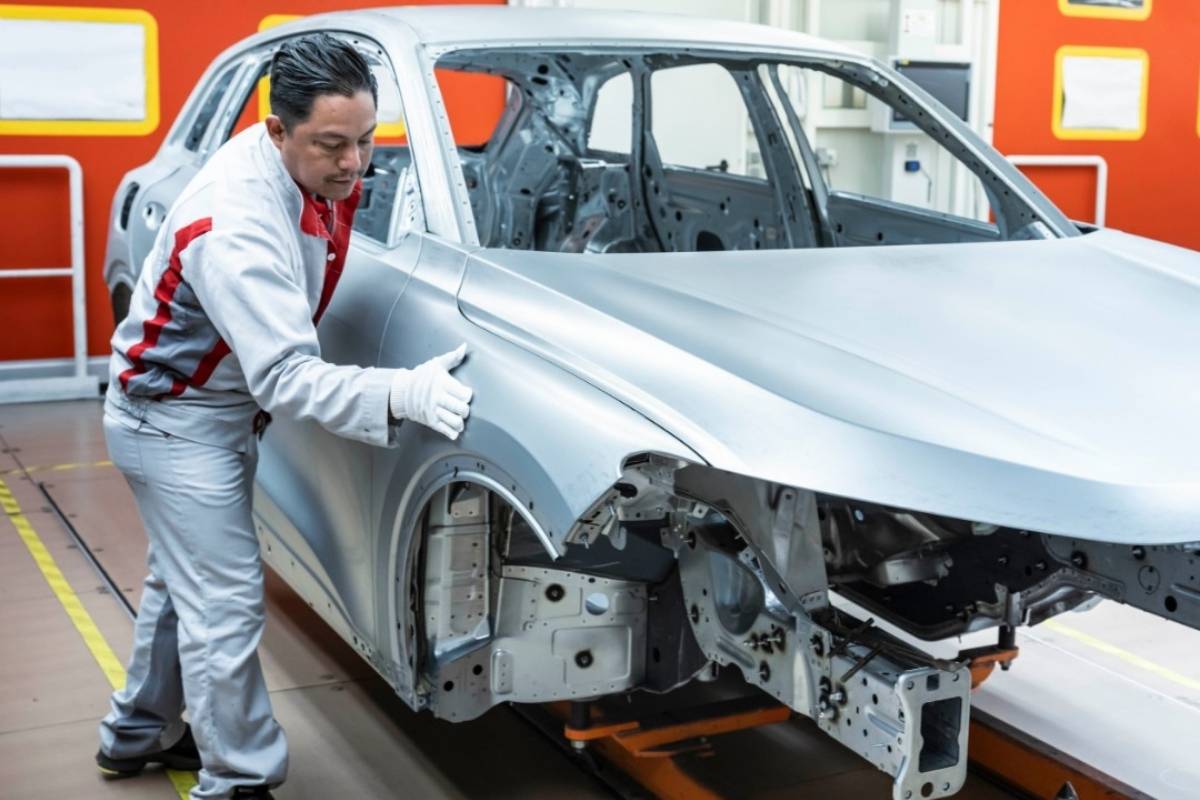 planta de audi san jose chiapa