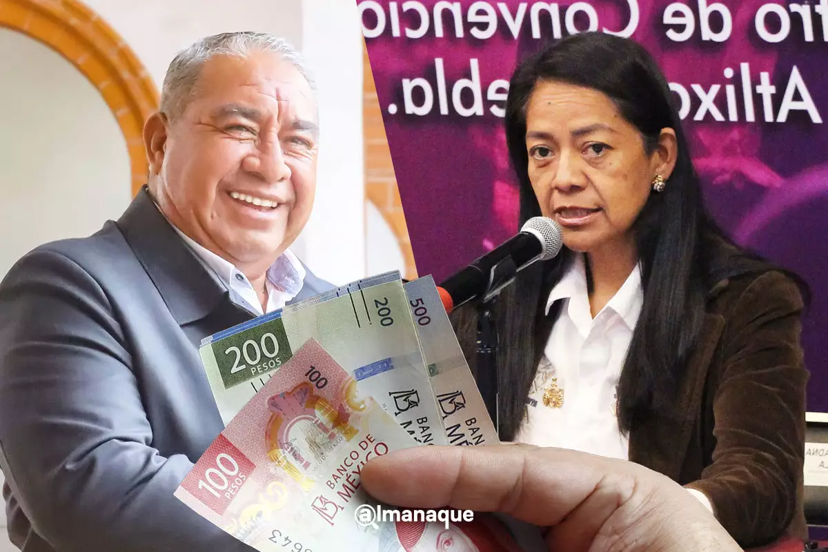 Amozoc y Atlixco han gastado menos de la mitad de su presupuesto a junio de este año: IGAVIM 1 Amozoc y Atlixco han gastado menos de la mitad de su presupuesto a junio de 2025