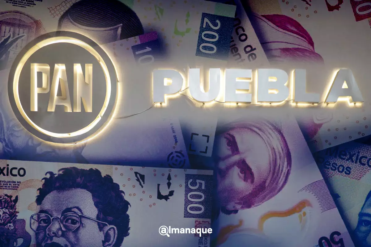 Diputados del PAN no cumplen con sus cuotas con el partido; Micalco no paga desde septiembre 1 Diputados del PAN no cumplen con sus cuotas con el partido; Micalco no paga desde septiembre