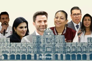 partidos perfilan candidatos para las elecciones puebla 2027