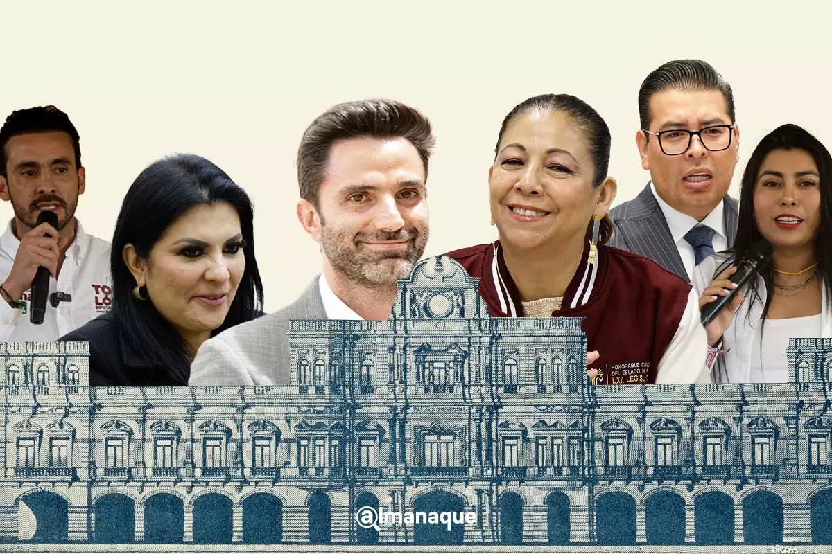 Morena, PT, PRI y PVEM perfilan candidatos para la alcaldía de Puebla en 2027 1 partidos perfilan candidatos para las elecciones puebla 2027
