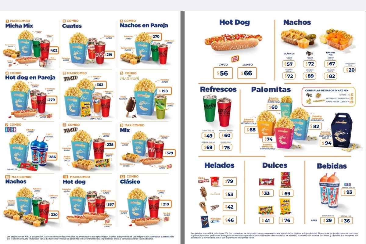 Poblanos no van al cine por precios elevados en entradas y palomitas: "streaming gana terreno"