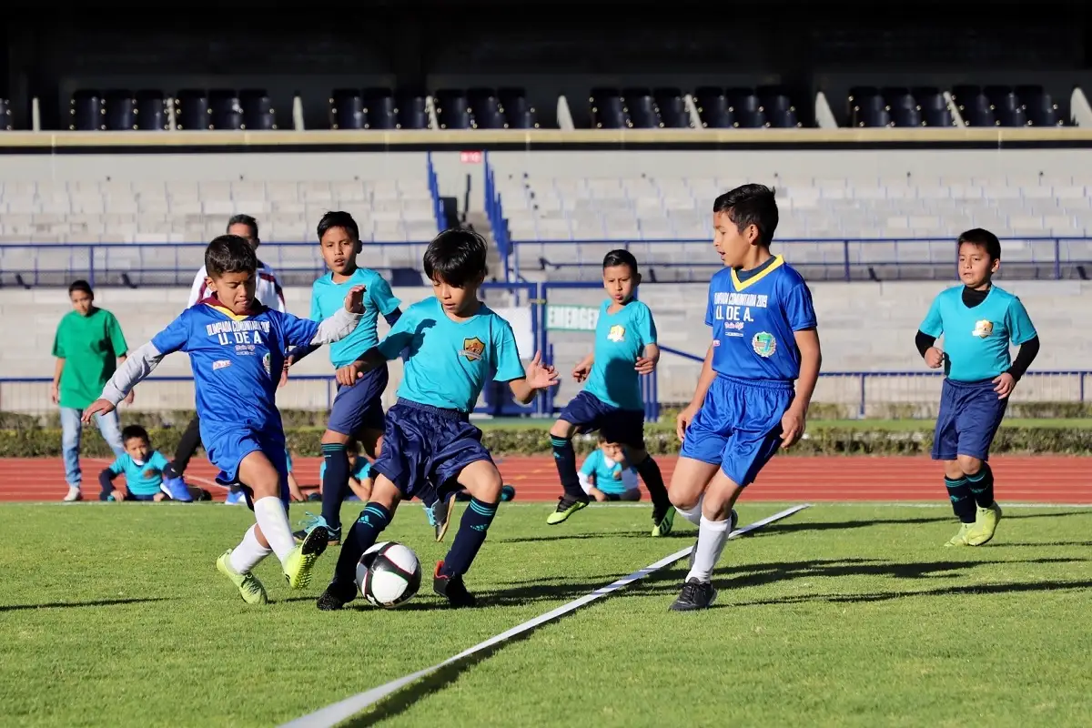Puebla sede del campeonato nacional Sub-9 y Sub-11