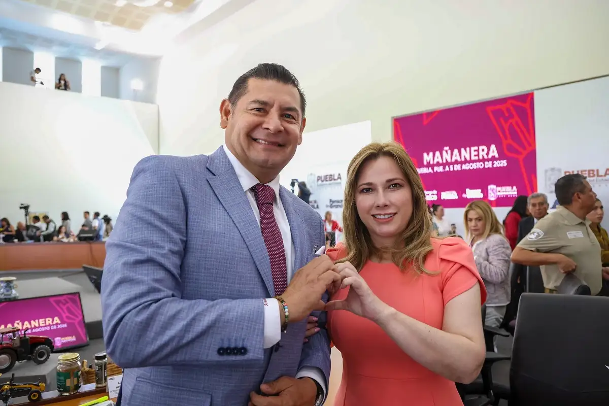 Puebla está en sintonía con la estrategia Senderos de Paz