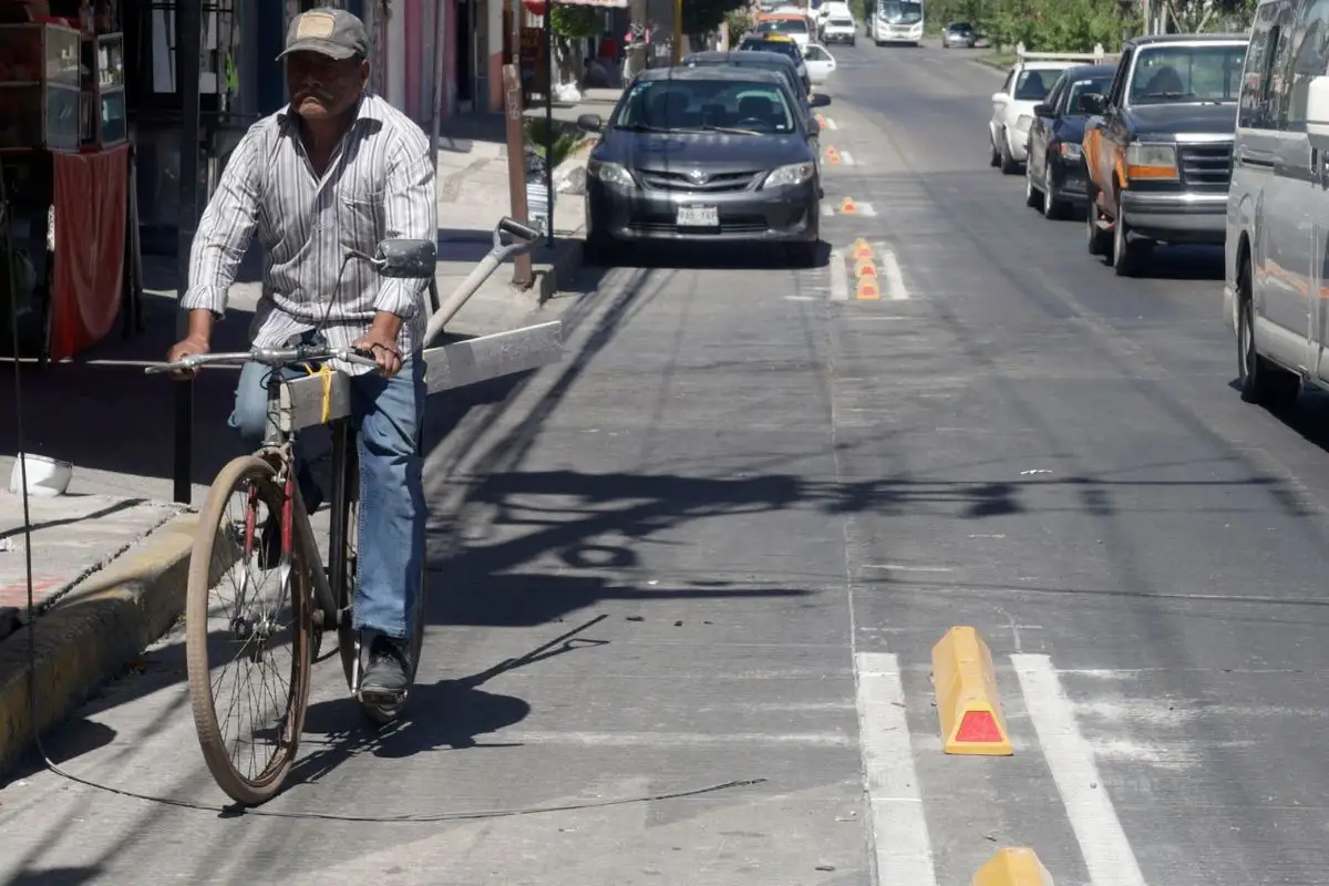 Analizan reducir medio metro a ciclopista de Las Torres, informa alcalde 2 ¿Por qué analizan reducir la ciclopista de Las Torres?