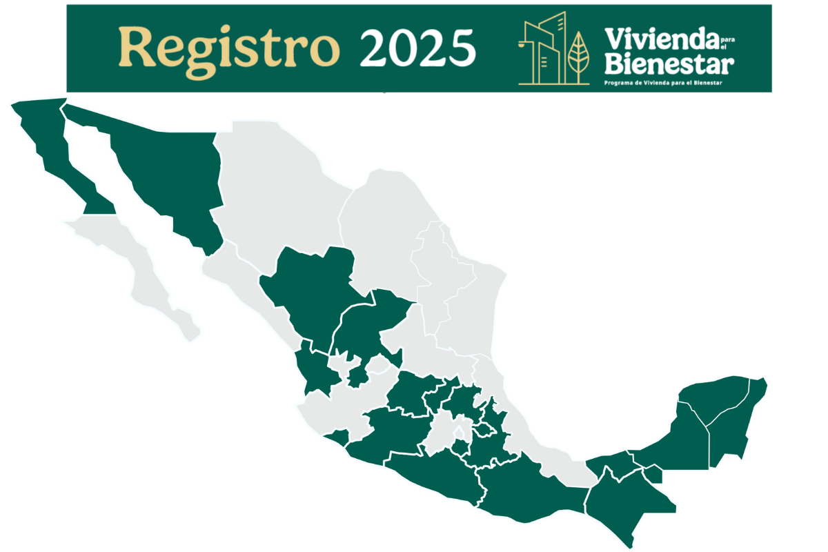 registro de vivienda para el bienestar