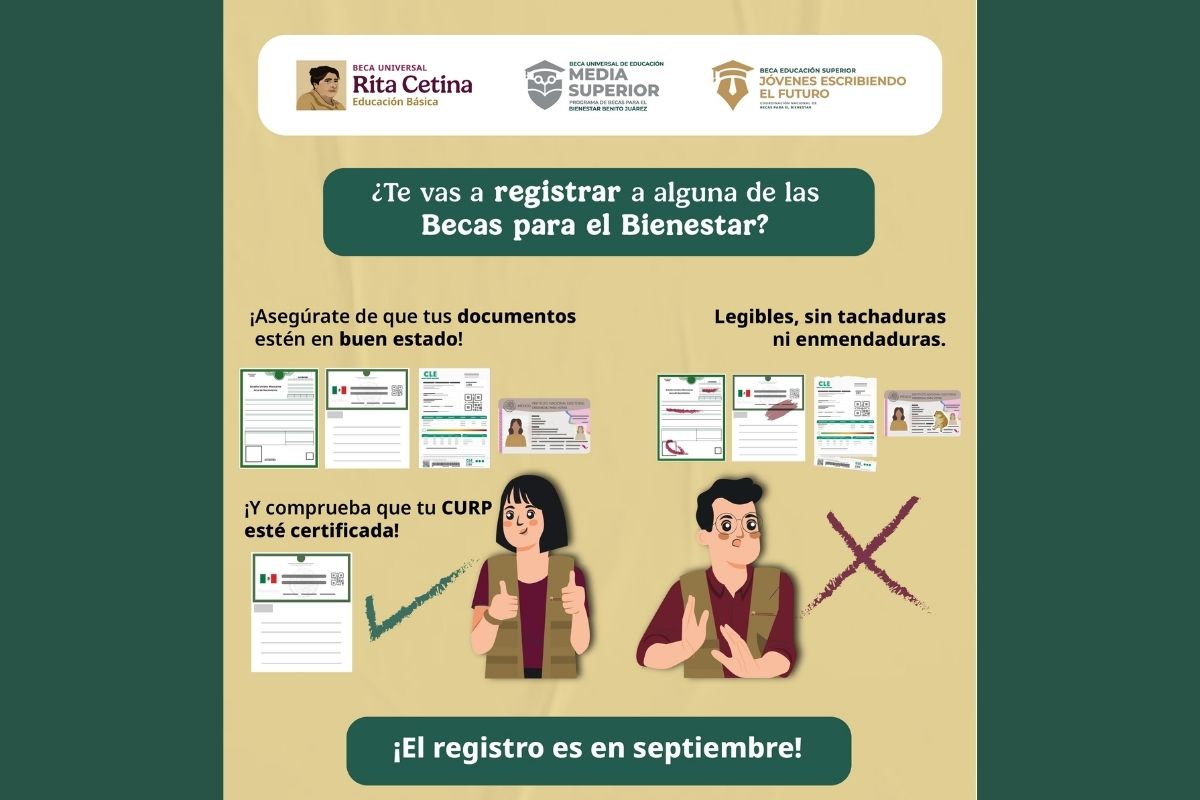 ¿Cuándo se reanuda el pago de la Beca Rita Cetina 2025 en Puebla? 3 ¿Cuándo se reanuda el pago de la Beca Rita Cetina 2025 en Puebla?