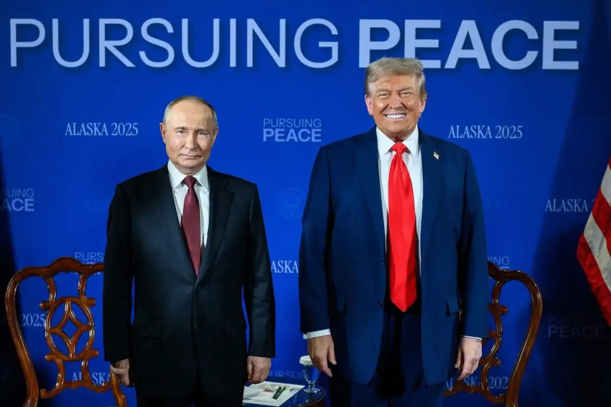 ¿Qué pasará tras la reunión entre Trump y Putin? 1 ¿Qué pasará tras la reunión entre Trump y Putin?