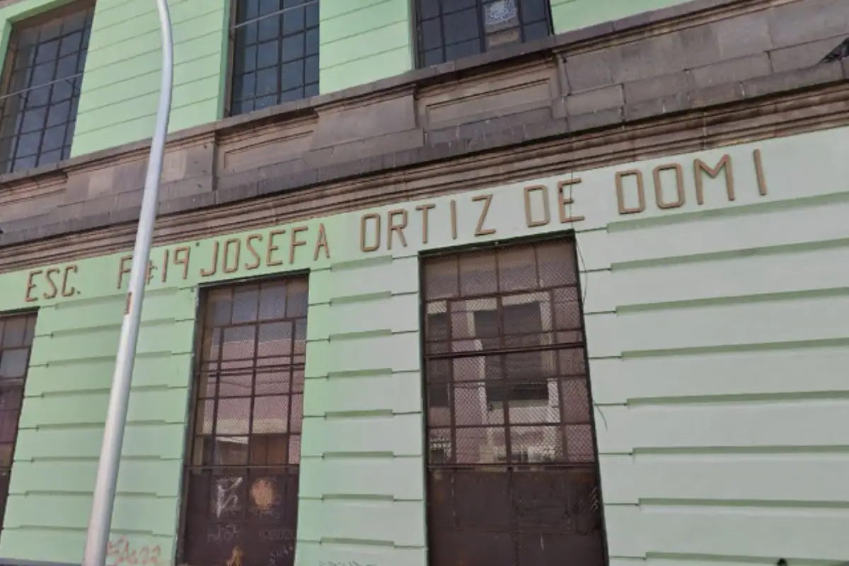 En robo a secundaria en San Antonio se llevan 10 mil pesos