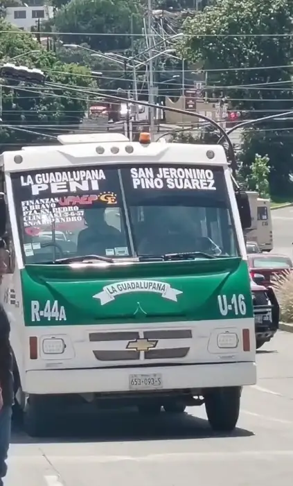 ruta 44A atropelló a una mujer