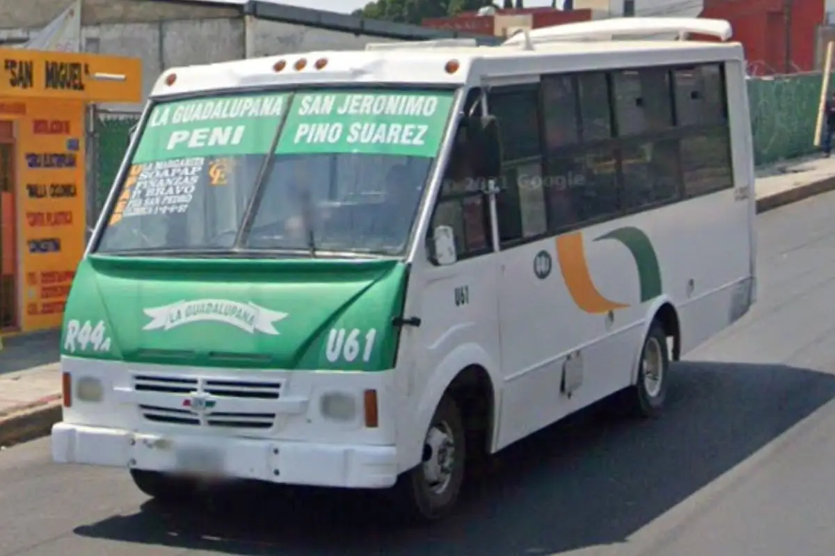 Conductor de ruta 44A atropella y mata a mujer frente al IMSS La Margarita