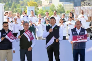 Puebla se suma a Rutas de la Salud