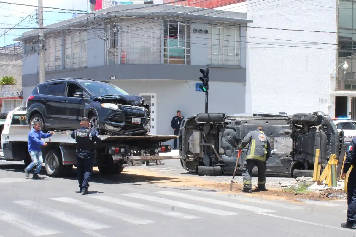Buscan aumentar sanciones por conducir ebrio en Puebla