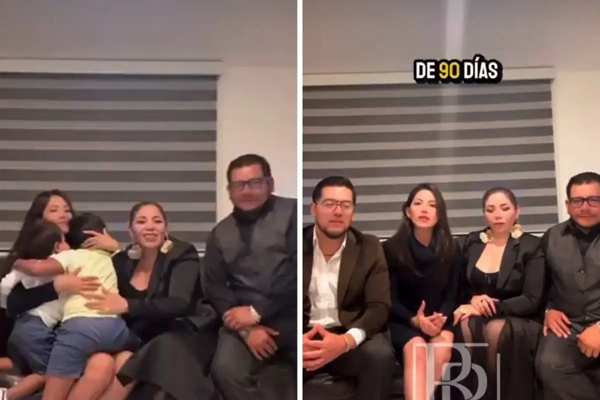 September Vélez logra recuperar a sus hijos y médico agresor va a prisión 1 September Vélez recupera a sus hijos y confirma custodia