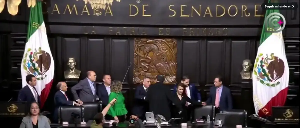 Agresión de Alito a Noroña muestra cómo es el PRIAN: Sheinbaum