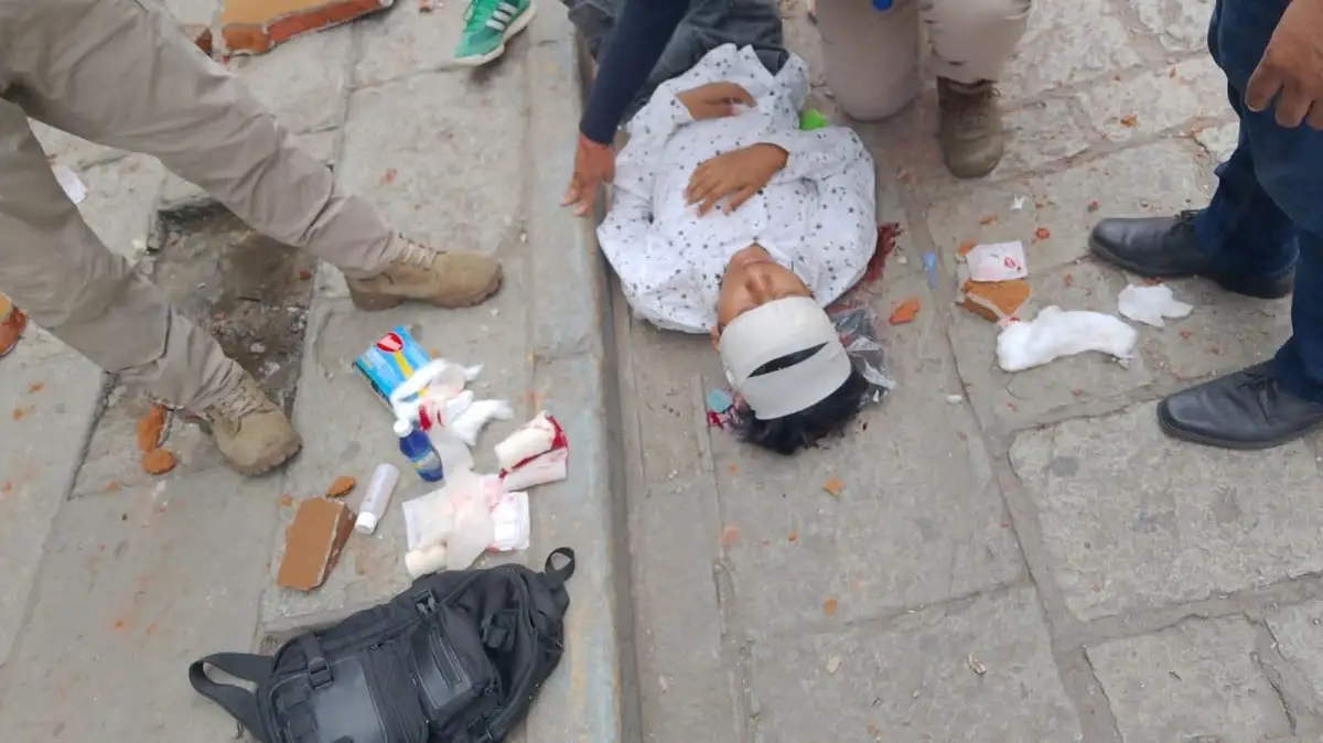 (VIDEOS) Así se sintió el sismo hoy 2 de agosto en México