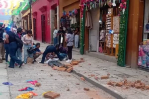 (VIDEOS) Así se sintió el sismo hoy 2 de agosto en México