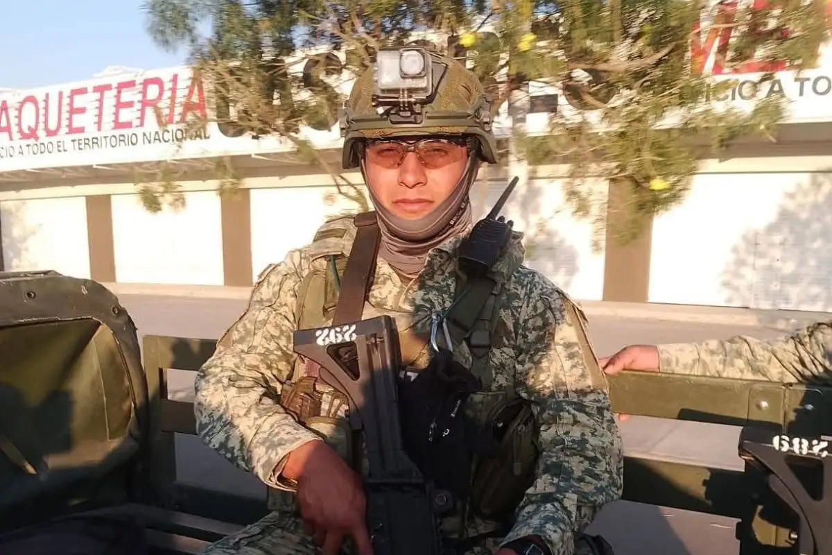 Soldado poblano muere en enfrentamiento en Culiacán
