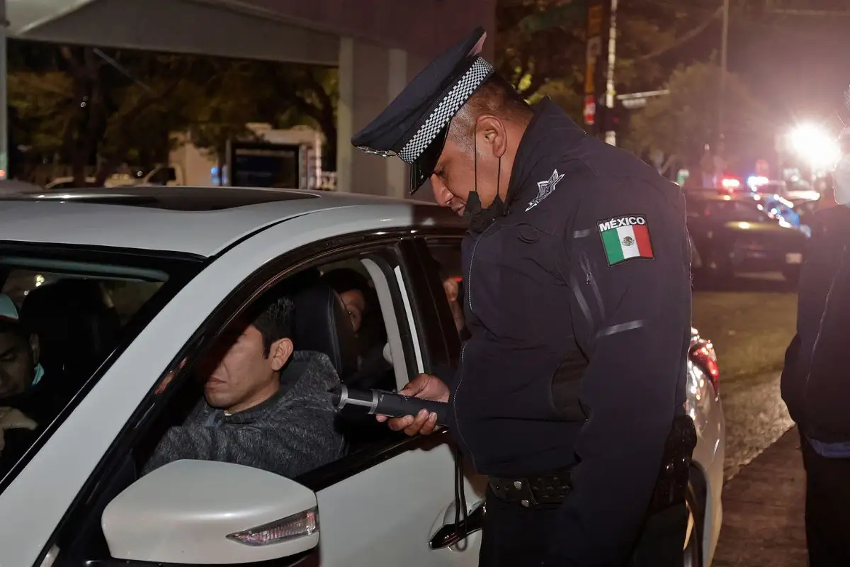 SSP supervisará alcoholímetros en Puebla para evitar corrupción 1 SSP supervisará alcoholímetros en Puebla
