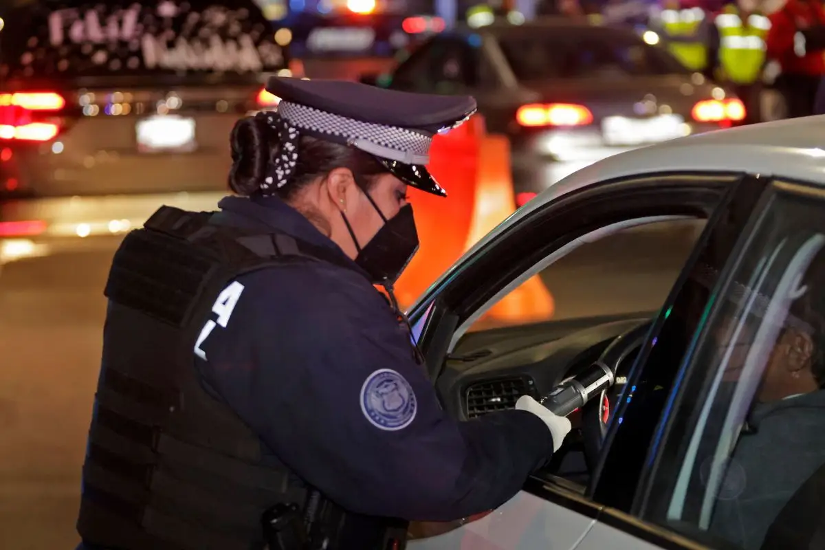 SSP supervisará alcoholímetros en Puebla para evitar corrupción 2 SSP supervisará alcoholímetros en Puebla