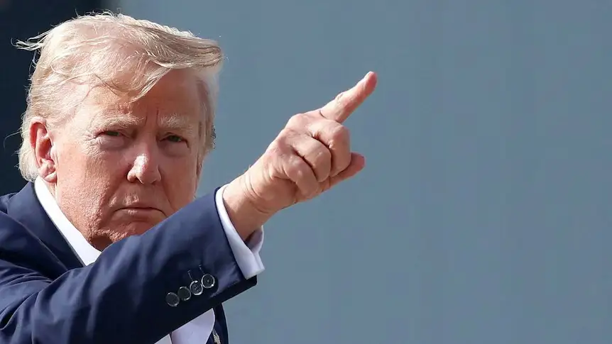 Trump despliega 2 submarinos nucleares a Rusia ante amenazas