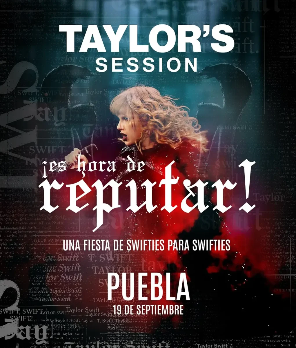 Taylor's Sessions en Puebla