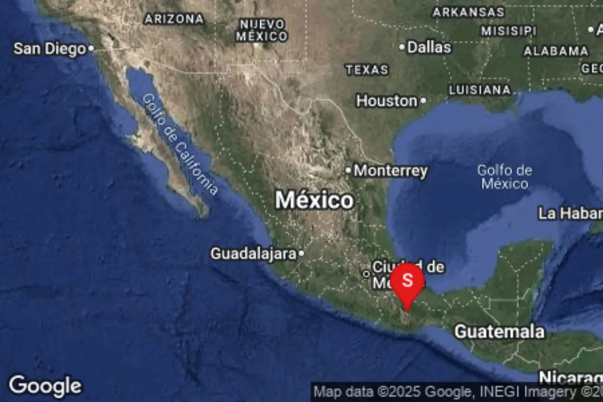 Temblor en Puebla hoy 2 de agosto: ¿lo sentiste? 1 Temblor en Puebla hoy 2 de agosto