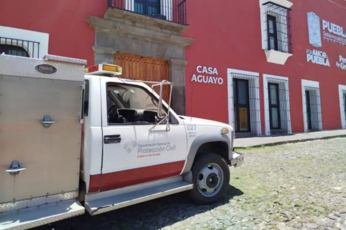 Temblor hoy 2 de agosto se sintió en Puebla, Atlixco, Izúcar, Tepexi y Tehuacán 1 Temblor hoy en Puebla se sintió en estos municipios