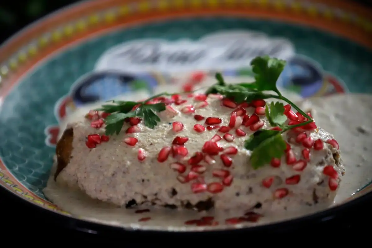 Por temporada de Chiles en Nogada, Puebla recibe más de 700 mil visitantes, secretaria de Desarrollo Turístico 1 Por temporada de Chiles en Nogada en Puebla llegan 700 mil turistas