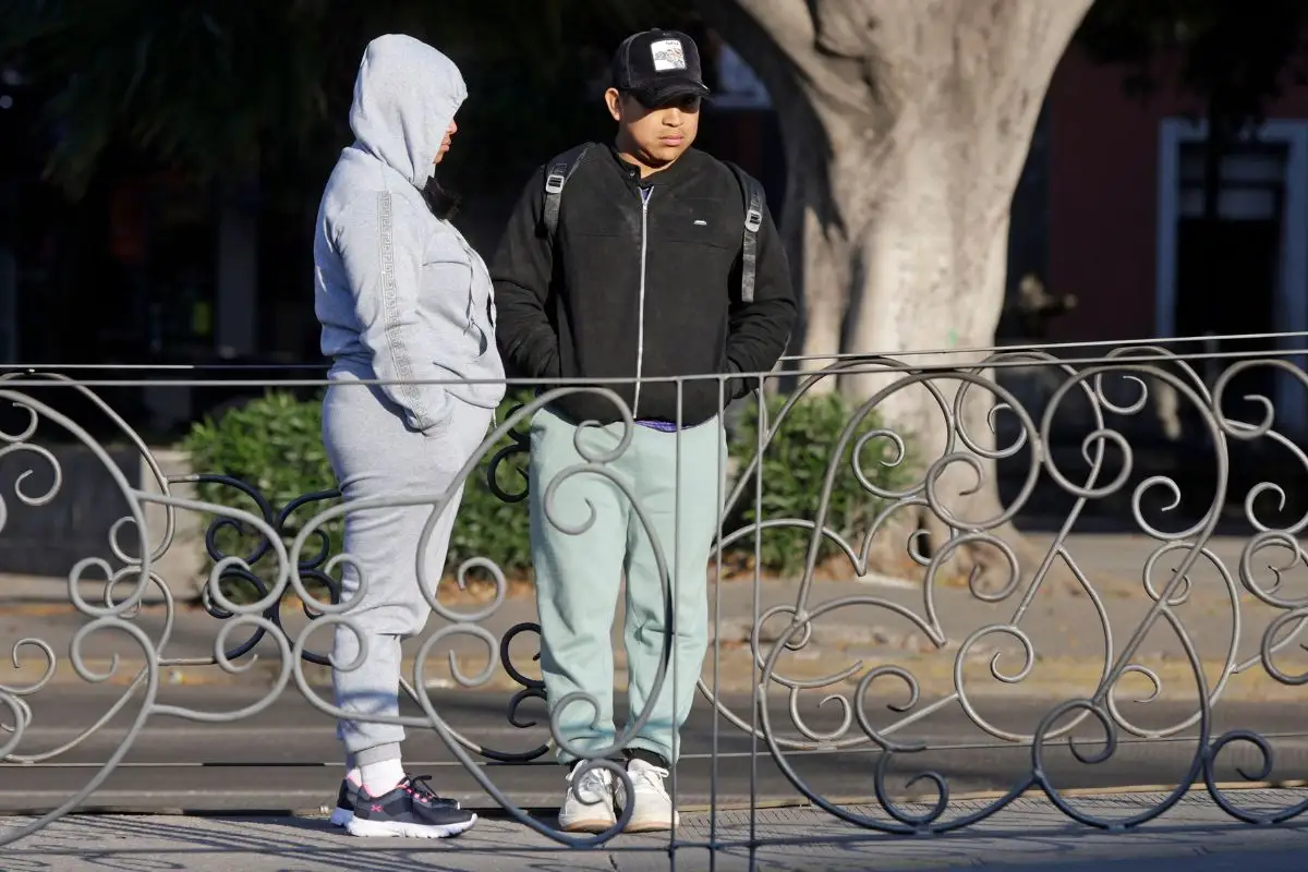 ¿Cuándo inicia temporada de frentes fríos en México?