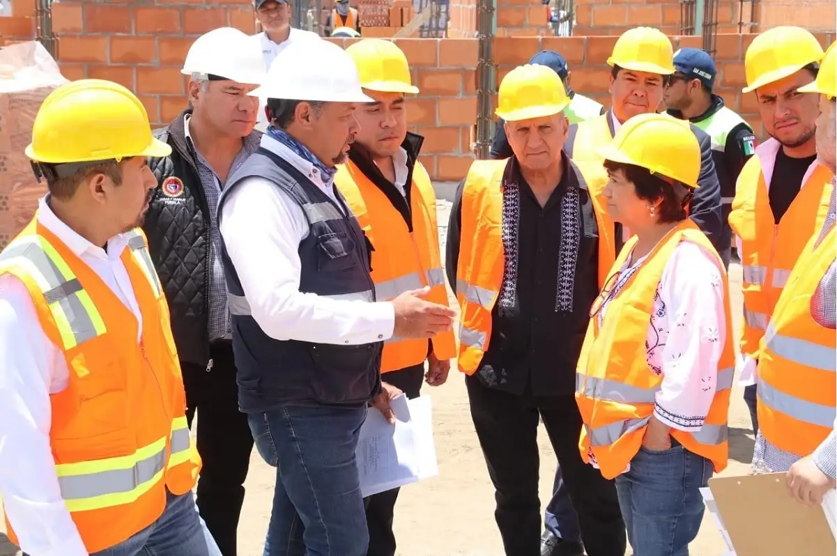 vivienda para el bienestar modulo puebla 2